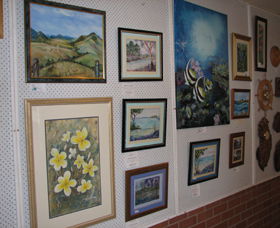 Clock Tower Gallery - Sydney Tourism 1