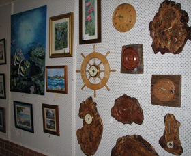 Clock Tower Gallery - Sydney Tourism 2