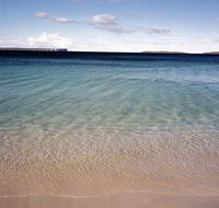 Hyams Beach trail