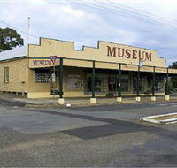 Manning Valley Historical Society and Museum