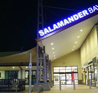 Salamander Shopping Centre