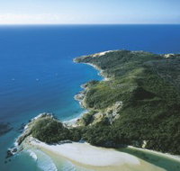 Moreton Island National Park - Sydney Tourism