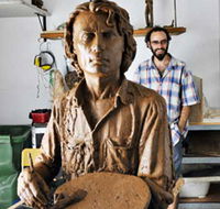 Damien Lucas Sculpture and Design - Sydney Tourism