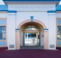 Lismore Memorial Baths - Sydney Tourism