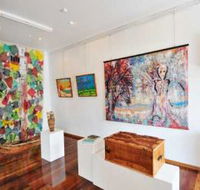 Serpentine Gallery - Sydney Tourism