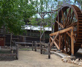 Cedar Creek Goldfield - Sydney Tourism 0
