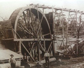 Cedar Creek Goldfield - Sydney Tourism 1