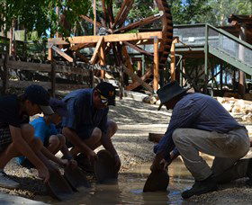 Cedar Creek Goldfield - Sydney Tourism 2