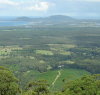 Yarriabini lookout - Sydney Tourism