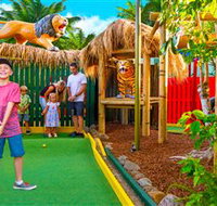 Putt Putt Mermaid Beach - Sydney Tourism