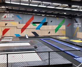 Air Factory Trampoline Park - Sydney Tourism 1