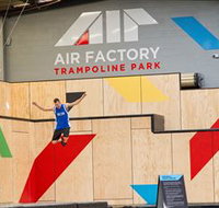 Air Factory Trampoline Park - Sydney Tourism