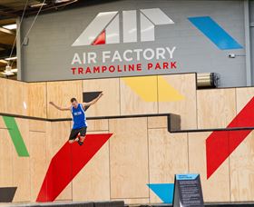 Air Factory Trampoline Park - Sydney Tourism 0