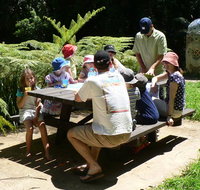 The Pines picnic area - Sydney Tourism