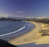 Forster Town Beach - Sydney Tourism