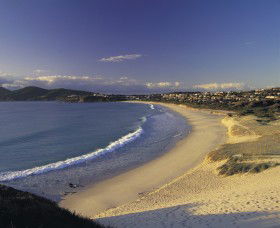 Forster Town Beach - Sydney Tourism 0