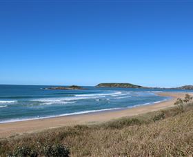 Park Beach - Sydney Tourism 0