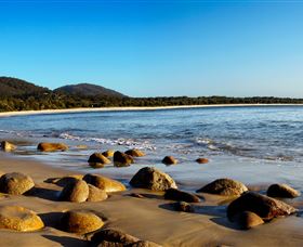 Gladstone ACT Sydney Tourism