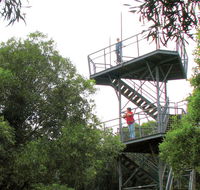 Cape Hawke lookout - Sydney Tourism