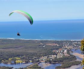 North Brother Mountain - Sydney Tourism 2