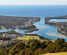 North Brother Mountain - Sydney Tourism 3
