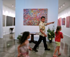 DACOU Quotidian And Quixotic Gallery - Sydney Tourism 0