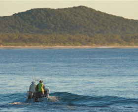 Brooms Head Main Beach - Sydney Tourism 2