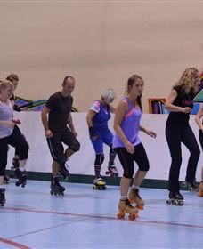 Epic Skate Rink - Sydney Tourism 0