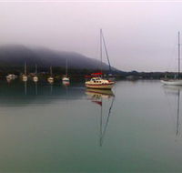 Dunbogan Boatshed