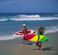 Duranbah Beach