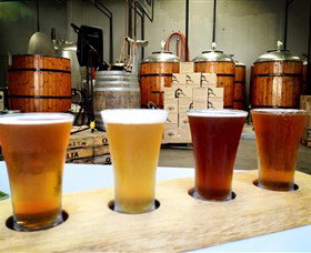 Black Duck Brewery - Sydney Tourism 1