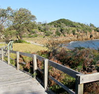 Mimosa Rocks walking track - Sydney Tourism