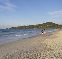 Main Beach Byron Bay