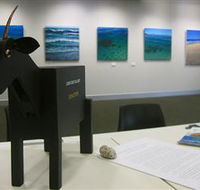 Lone Goat Gallery
