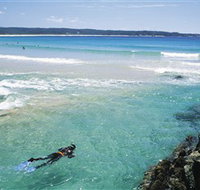 Merimbula Main Beach - Sydney Tourism