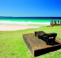 Short Point Beach - Sydney Tourism