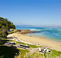 Merimbula Bar Beach - Sydney Tourism