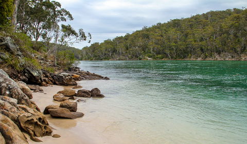 Severs Beach - Sydney Tourism 0