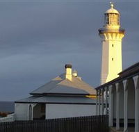 Green Cape Lighthouse - Sydney Tourism
