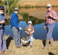 Natone Hills Fly Fishery - Sydney Tourism