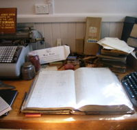 Bowman History Room - Sydney Tourism