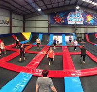 Airodrome Trampoline Park - Sydney Tourism