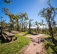 Rockhampton to Carnarvon Gorge Four Night Drive
