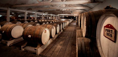 Seppeltsfield Winery Tours - Sydney Tourism 3