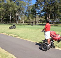 Time Out Adventures - Segway Laser Clay Water Balls and More - Sydney Tourism