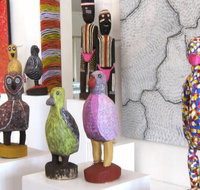 Aboriginal Dreamings Gallery - Sydney Tourism