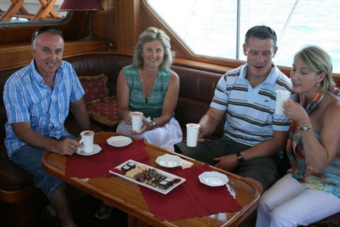 Sensational Sydney Cruises - Sydney Tourism 0