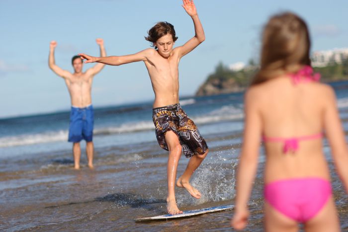 Golden Beach QLD Sydney Tourism