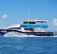 Remote Fraser Island Experience - Tasman Venture - Sydney Tourism