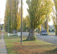 Taralga - Self Guided Heritage Walking Tours - Sydney Tourism
